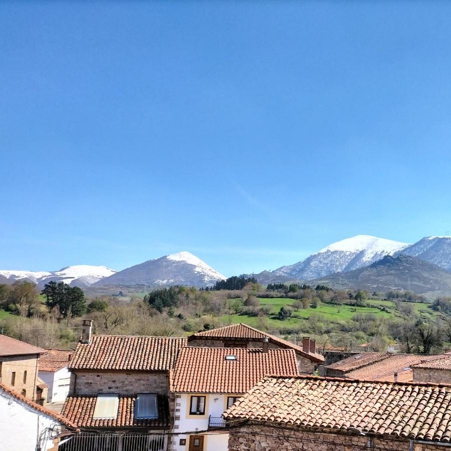 Apartamentos Lares Santa Olalla  ภายนอก รูปภาพ