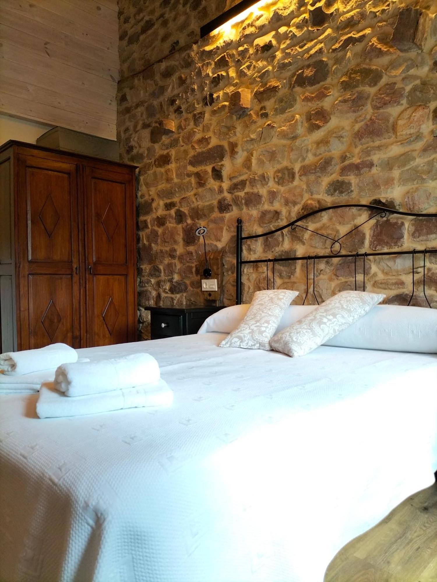 Apartamentos Lares Santa Olalla  ภายนอก รูปภาพ