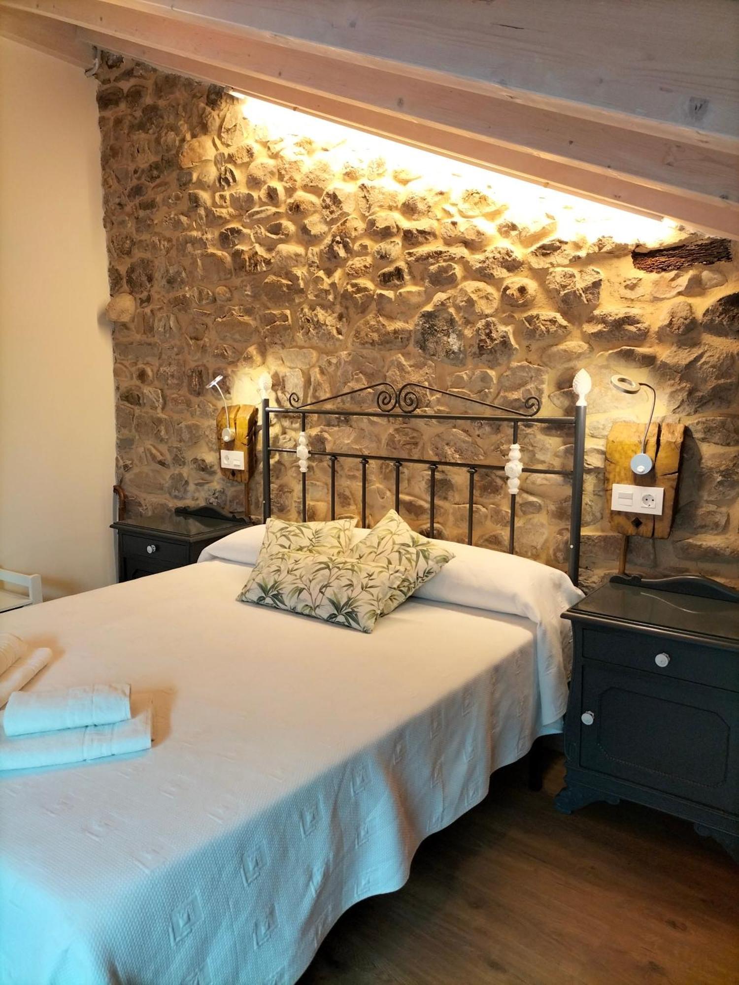 Apartamentos Lares Santa Olalla  ภายนอก รูปภาพ